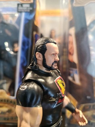 Drew McIntyre figura WWE Mattel