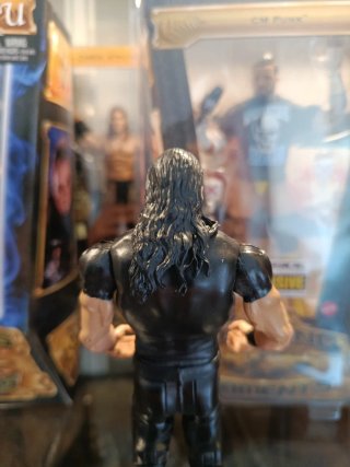 Drew McIntyre figura WWE Mattel