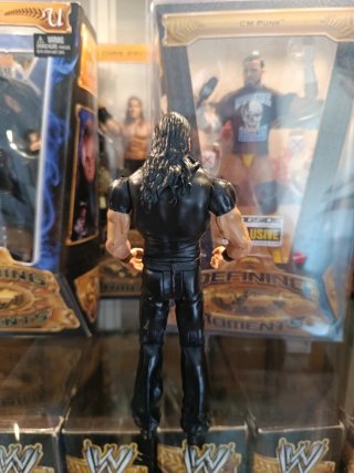 Drew McIntyre figura WWE Mattel
