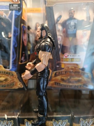 Drew McIntyre figura WWE Mattel