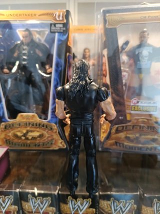 Drew McIntyre figura WWE Mattel