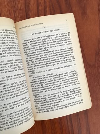 Las Inquietudes De Shanti Andia (Spanish Edition)