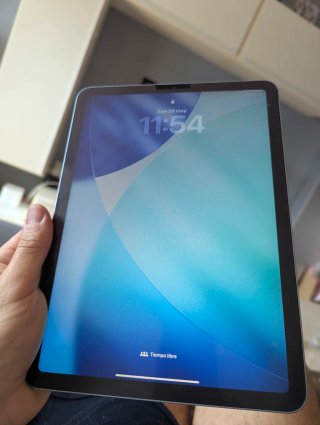 iPad Air 4ª Gen Space Gray