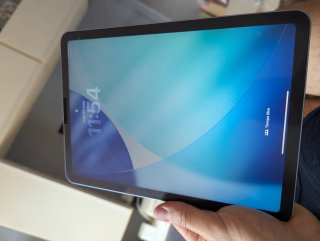 iPad Air 4ª Gen Space Gray