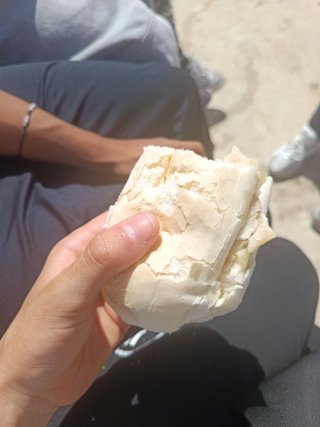 Bocadillo mordido