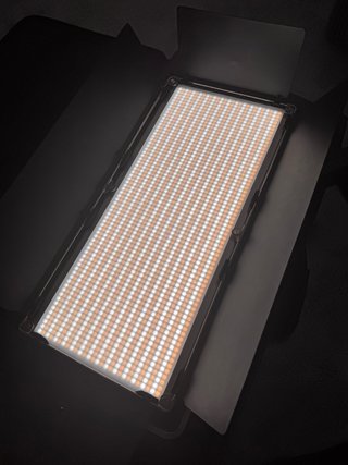 Neewer NL1904 Luz Panel LED con mando