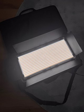 Neewer NL1904 Luz Panel LED con mando