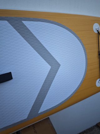 Tabla Paddle Surf 10.6 Bamboo