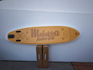 Tabla Paddle Surf 10.6 Bamboo