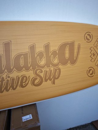 Tabla Paddle Surf 10.6 Bamboo
