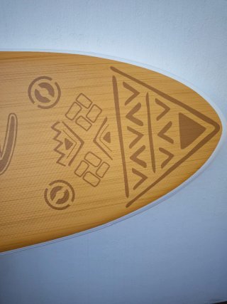 Tabla Paddle Surf 10.6 Bamboo