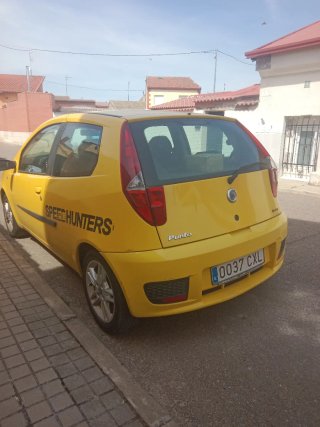 FIAT Punto 2004
