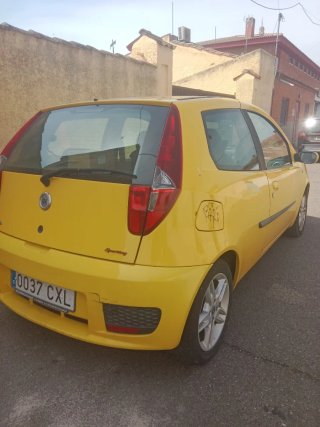 FIAT Punto 2004