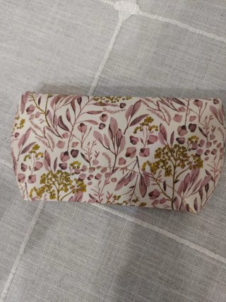 Funda acolchada para gafas