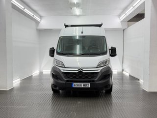 Citroën Jumper BlueHDi 103KW (140CV) Furgón 35L2H2