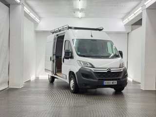 Citroën Jumper BlueHDi 103KW (140CV) Furgón 35L2H2