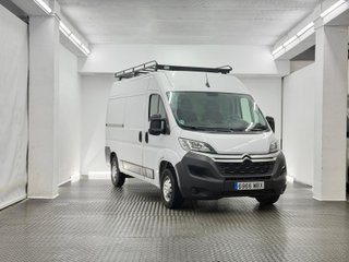 Citroën Jumper BlueHDi 103KW (140CV) Furgón 35L2H2