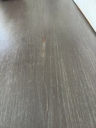 Aparador Banak Importa gris efecto blanco