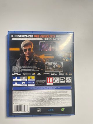 Call of Duty: Black Ops 6 PS4 Bundle Cross-Gen