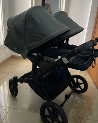 Carro Gemelar Bugaboo Donkey 5