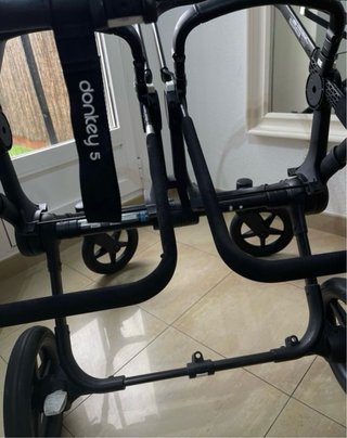 Carro Gemelar Bugaboo Donkey 5
