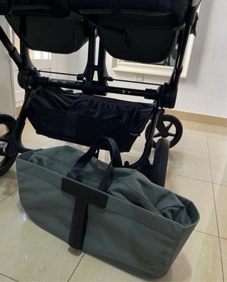 Carro Gemelar Bugaboo Donkey 5