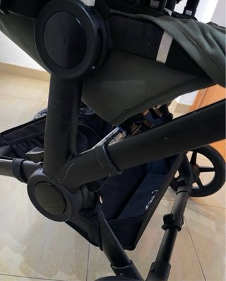 Carro Gemelar Bugaboo Donkey 5
