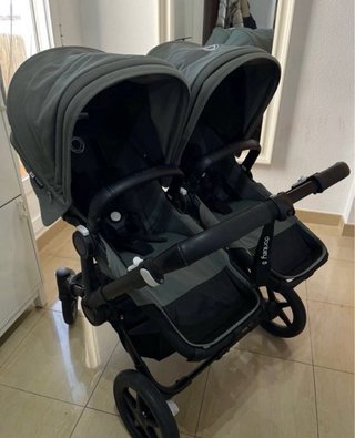 Carro Gemelar Bugaboo Donkey 5
