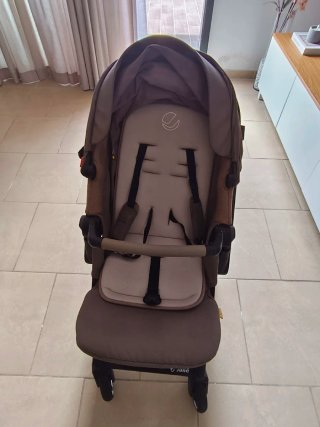 Carro de bebé ASALVO