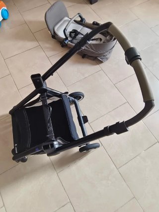 Carro de bebé ASALVO