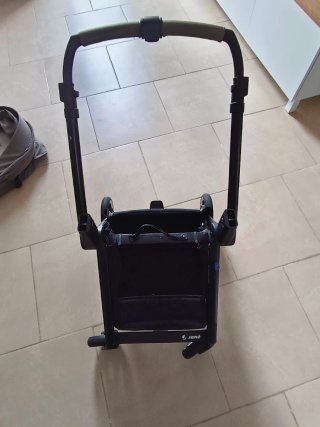Carro de bebé ASALVO
