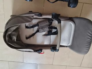 Carro de bebé ASALVO