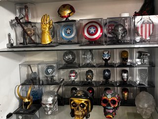 Figuras Coleccionables Marvel