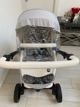 Passeggino Mima Xari originale bianco