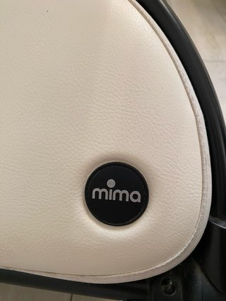 Passeggino Mima Xari originale bianco
