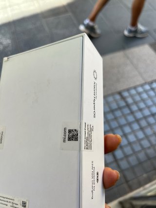 Xiaomi Redmi 15  6/128gb nuevo con garantía