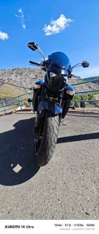 Suzuki  1340cc 184cv
