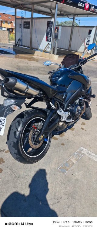 Suzuki  1340cc 184cv
