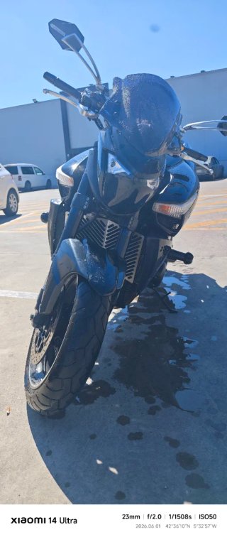 Suzuki  1340cc 184cv