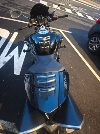 Suzuki  1340cc 184cv