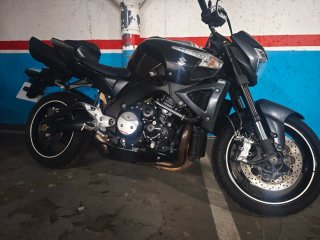 Suzuki  1340cc 184cv