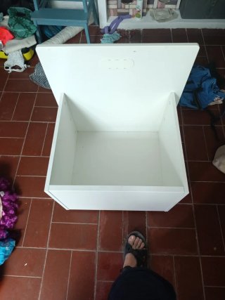 Arcon blanco