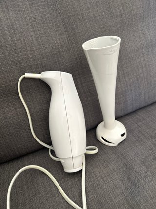 Batidora de mano Taurus Robot 2