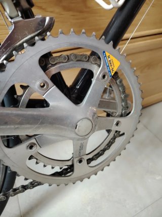 Bicicleta Razesa Vintage... ÚNICA