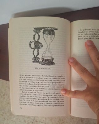 "El libro del reloj de arena" E. Jünger Tusquets