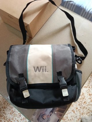 Macuto Nintendo Wii