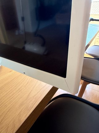 Monitor Samsung Curvo Bianco 32"