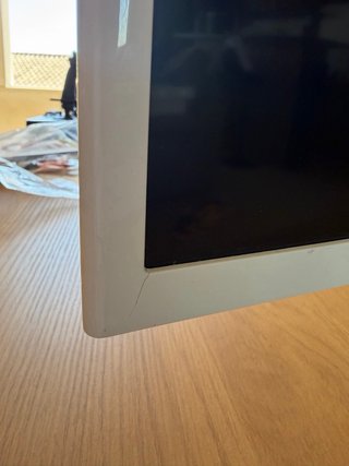 Monitor Samsung Curvo Bianco 32"