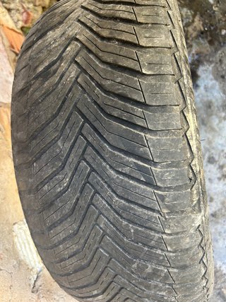 Neumáticos Michelin CrossClimate 225/40 R18 92Y