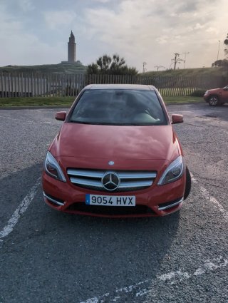 Mercedes-Benz Clase B 2014